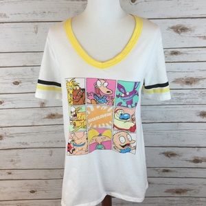 NWT Nikelodeon tee